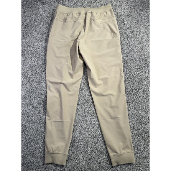 NWOT Birddogs Boomstick Joggers Mens Large Beige Khaki Performance Pants - Picture 3 of 7